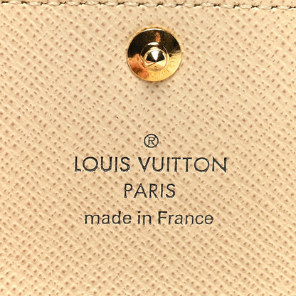 Louis Vuitton Damier Azur Multicles 6 Key Holder 6 of 6