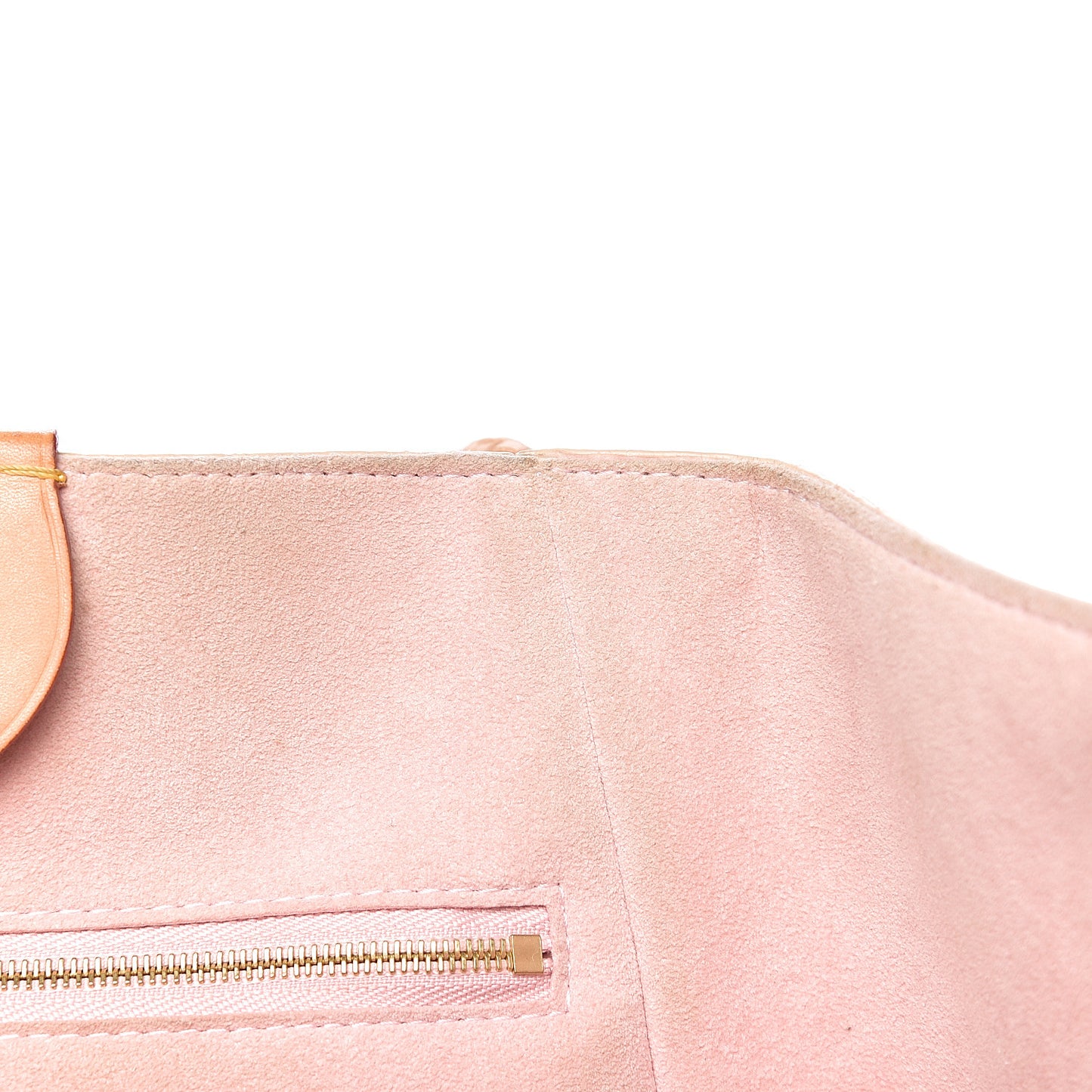 Damier Azur Propriano Rose Ballerine