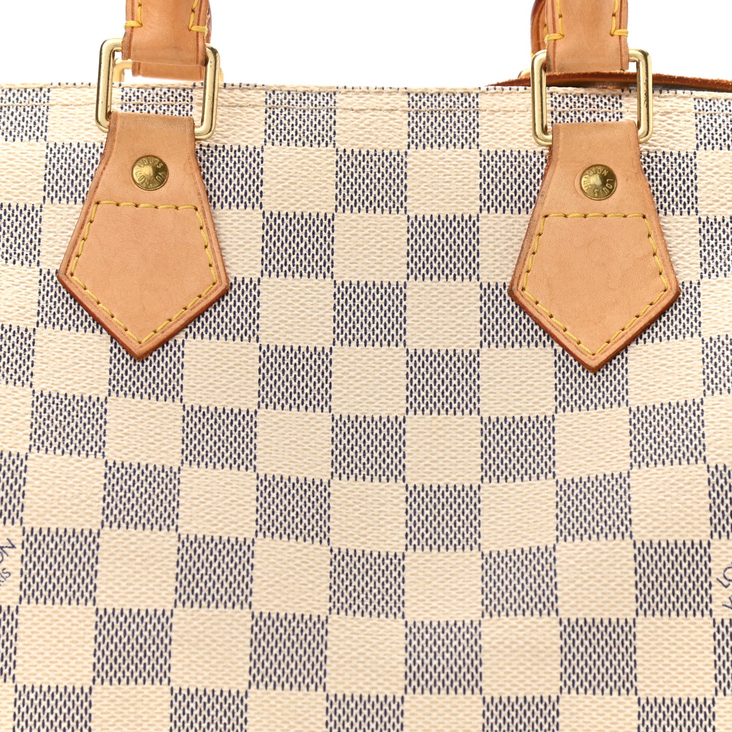 Damier Azur Speedy 25