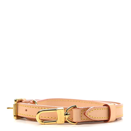 Louis Vuitton Vachetta 16mm Adjustable Shoulder Strap 1 of 4