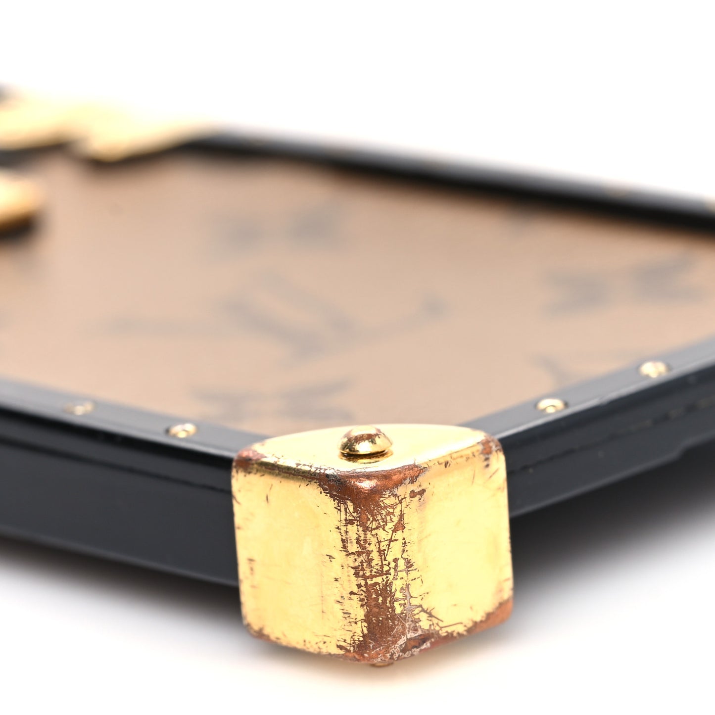 Reverse Monogram Eye-Trunk iPhone X/XS Case