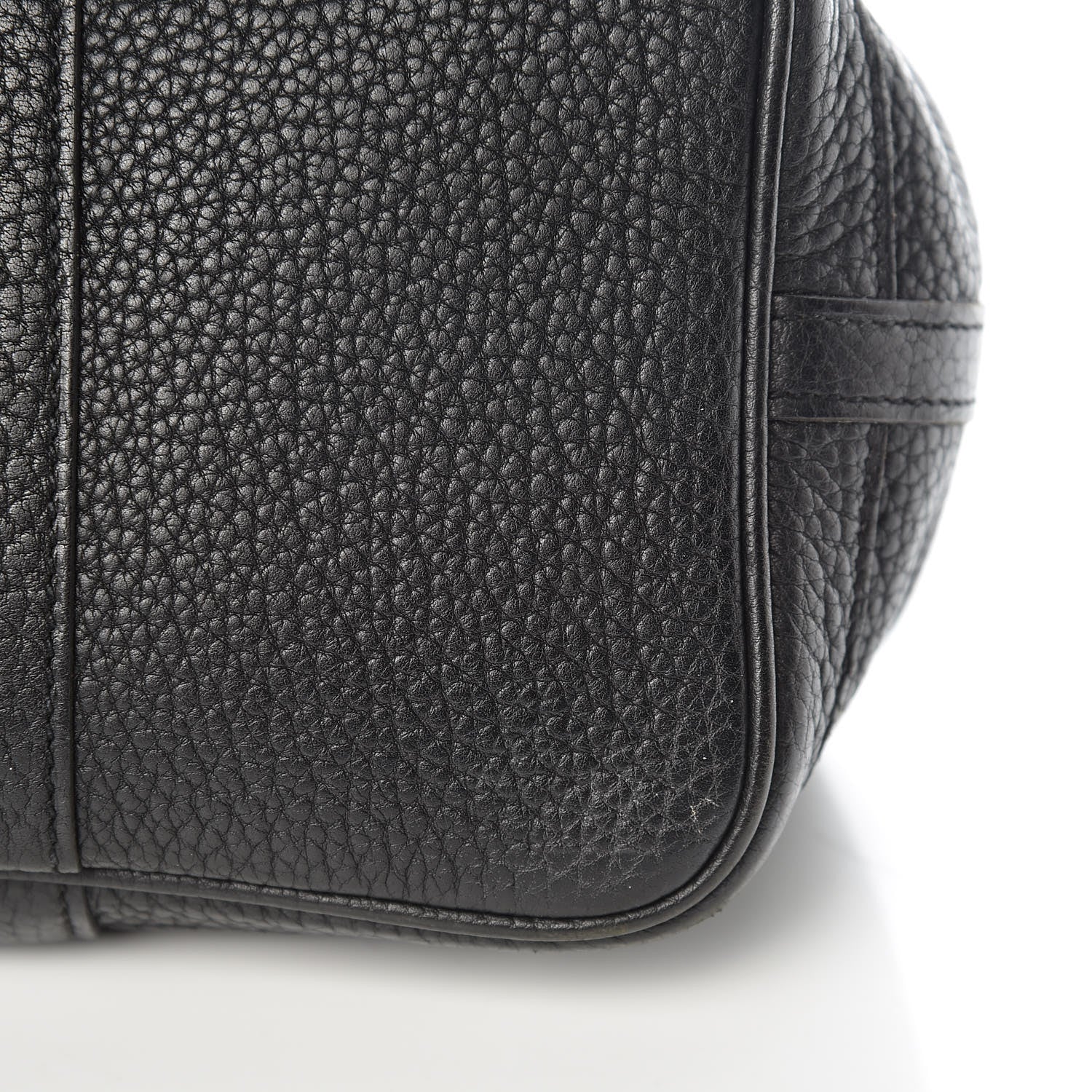 Hermes Negonda Garden Party 30 TPM Black 9 of 11