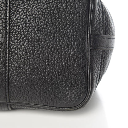 Hermes Negonda Garden Party 30 TPM Black 9 of 11
