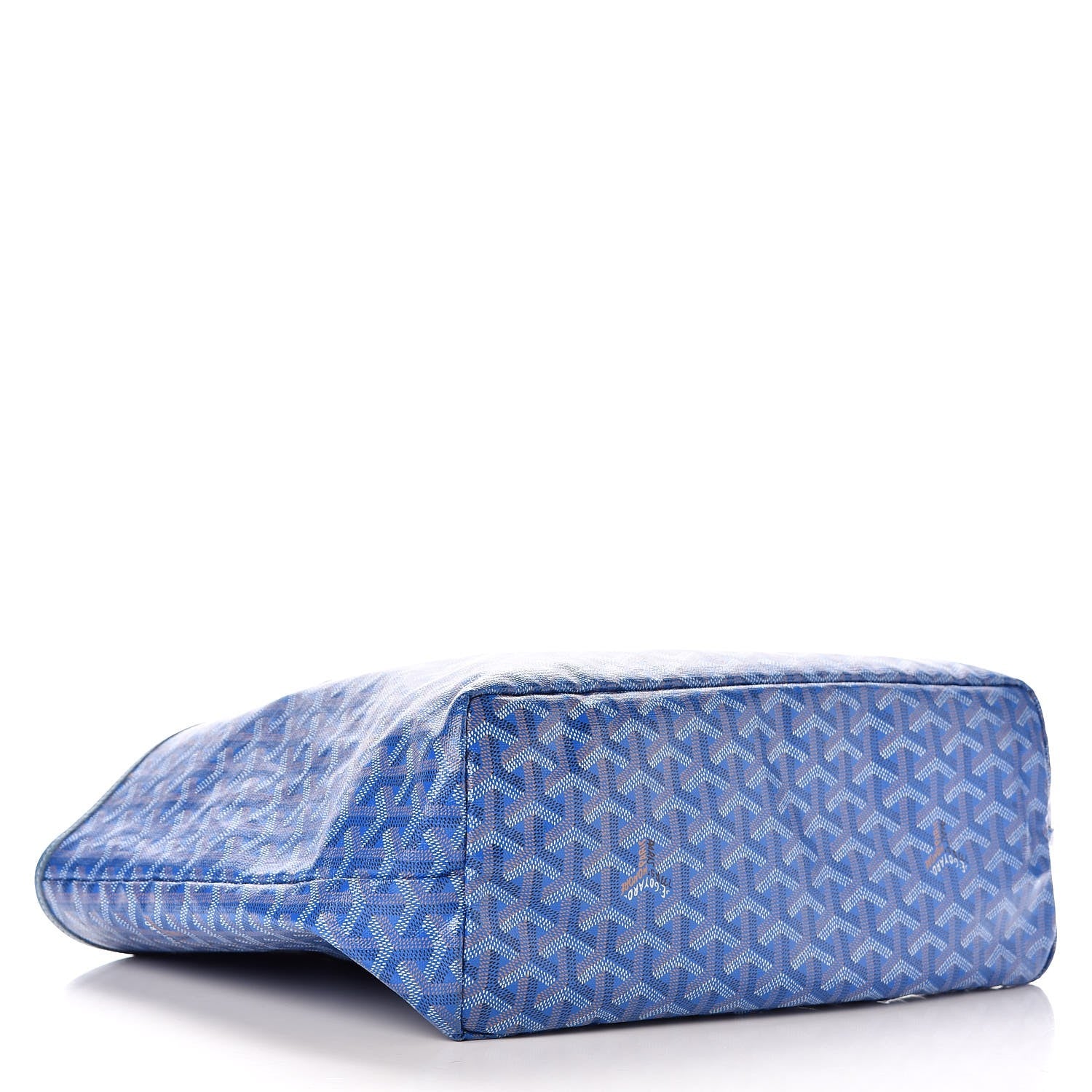 Goyard Goyardine Saint Louis PM Sky Blue 4 of 11