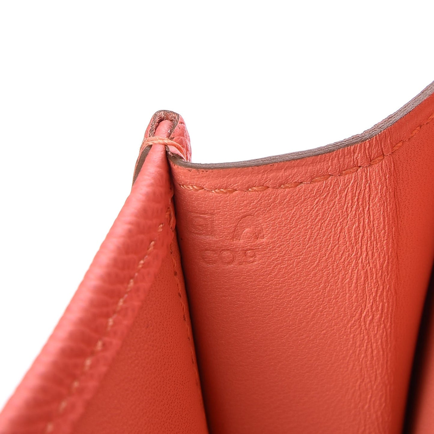 Epsom Jige Elan 29 Clutch Flamingo