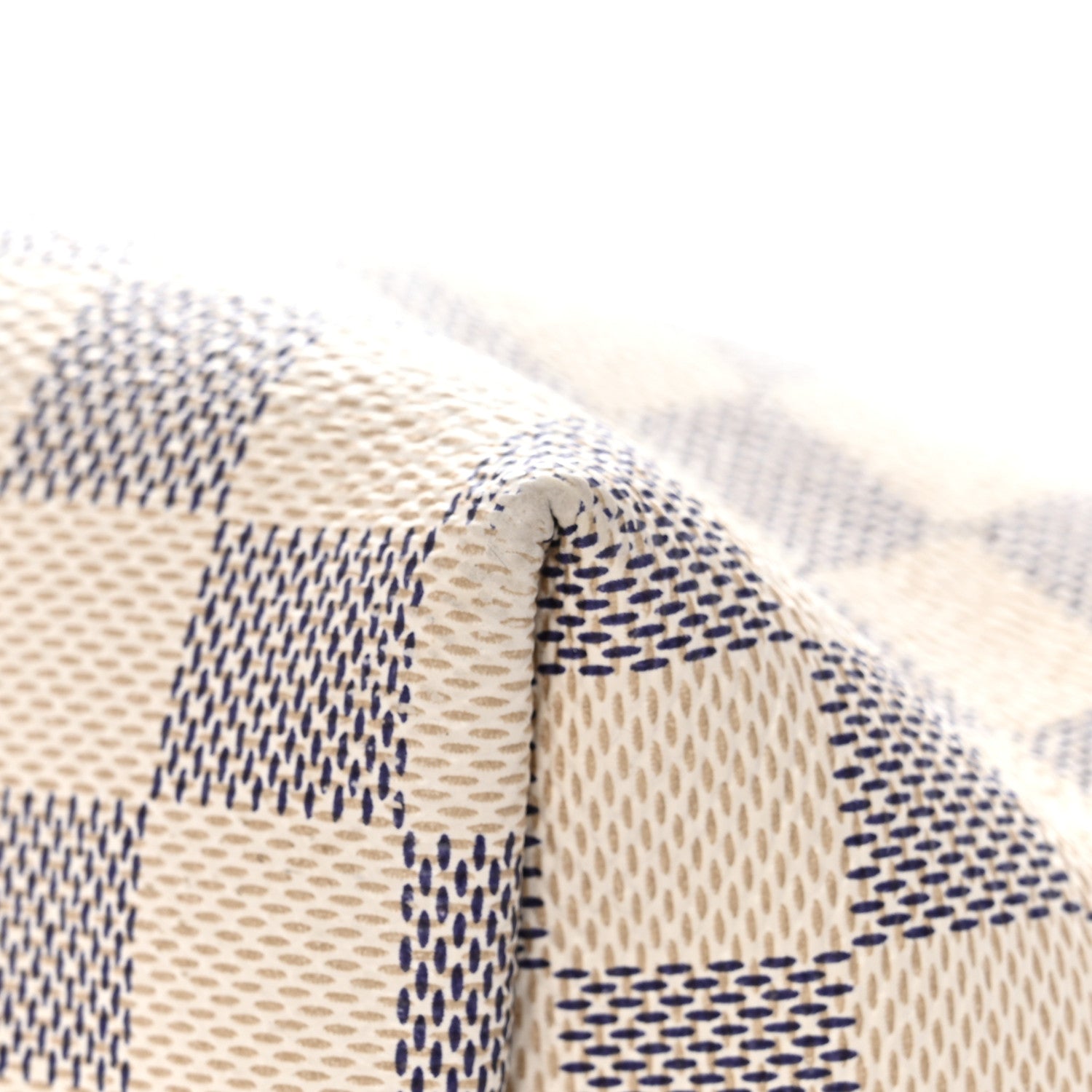 Louis Vuitton Damier Azur Graceful PM Rose Ballerine 10 of 12
