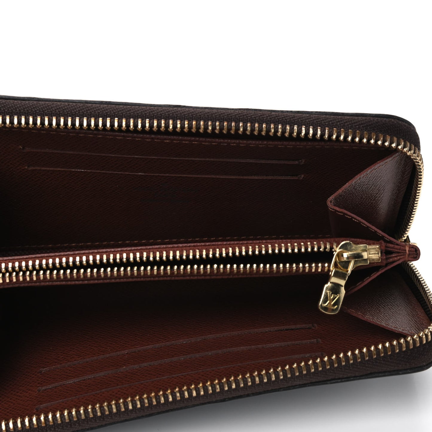 Monogram Zippy Compact Wallet