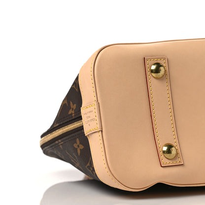 Louis Vuitton Monogram Alma PM 7 of 8