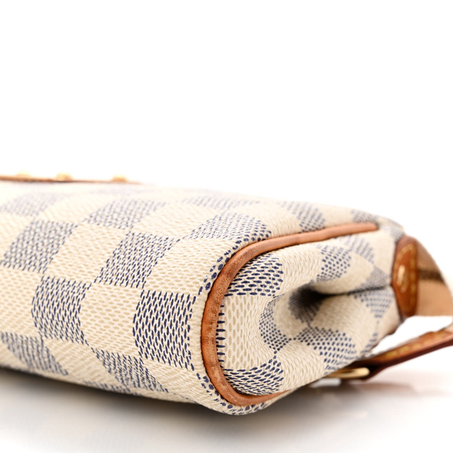 Damier Azur Eva Clutch