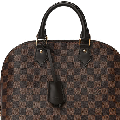 Louis Vuitton Damier Ebene Alma PM 6 of 8