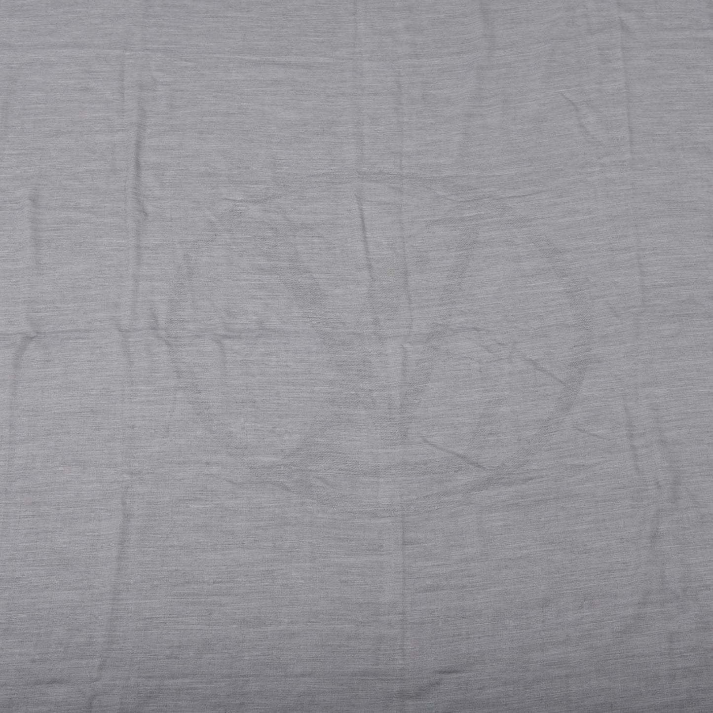 Woven Cashmere Travel Shawl Grey