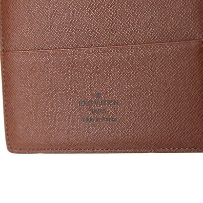 Louis Vuitton Monogram Large Ring Agenda Cover 6 of 6