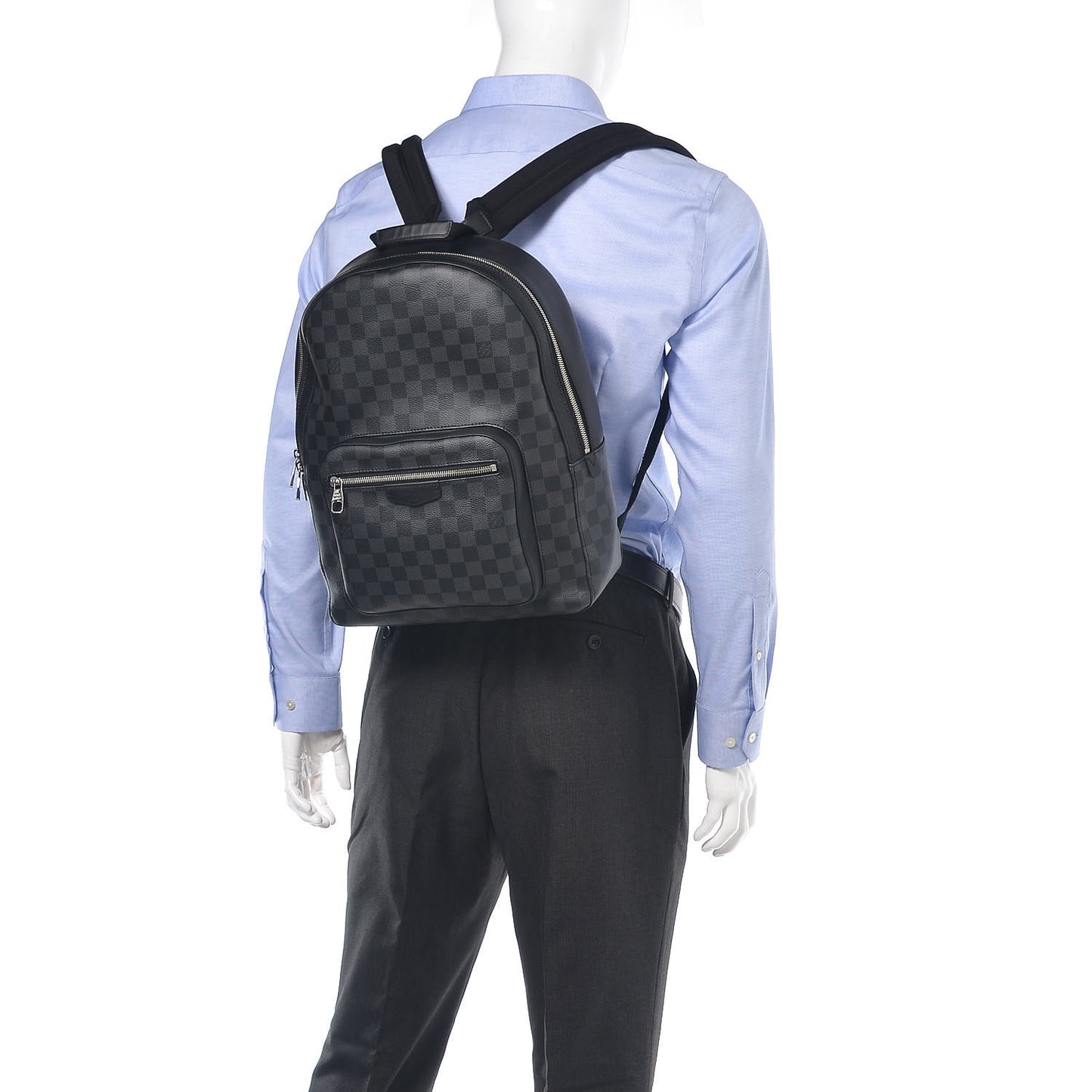 Damier Graphite Josh Backpack