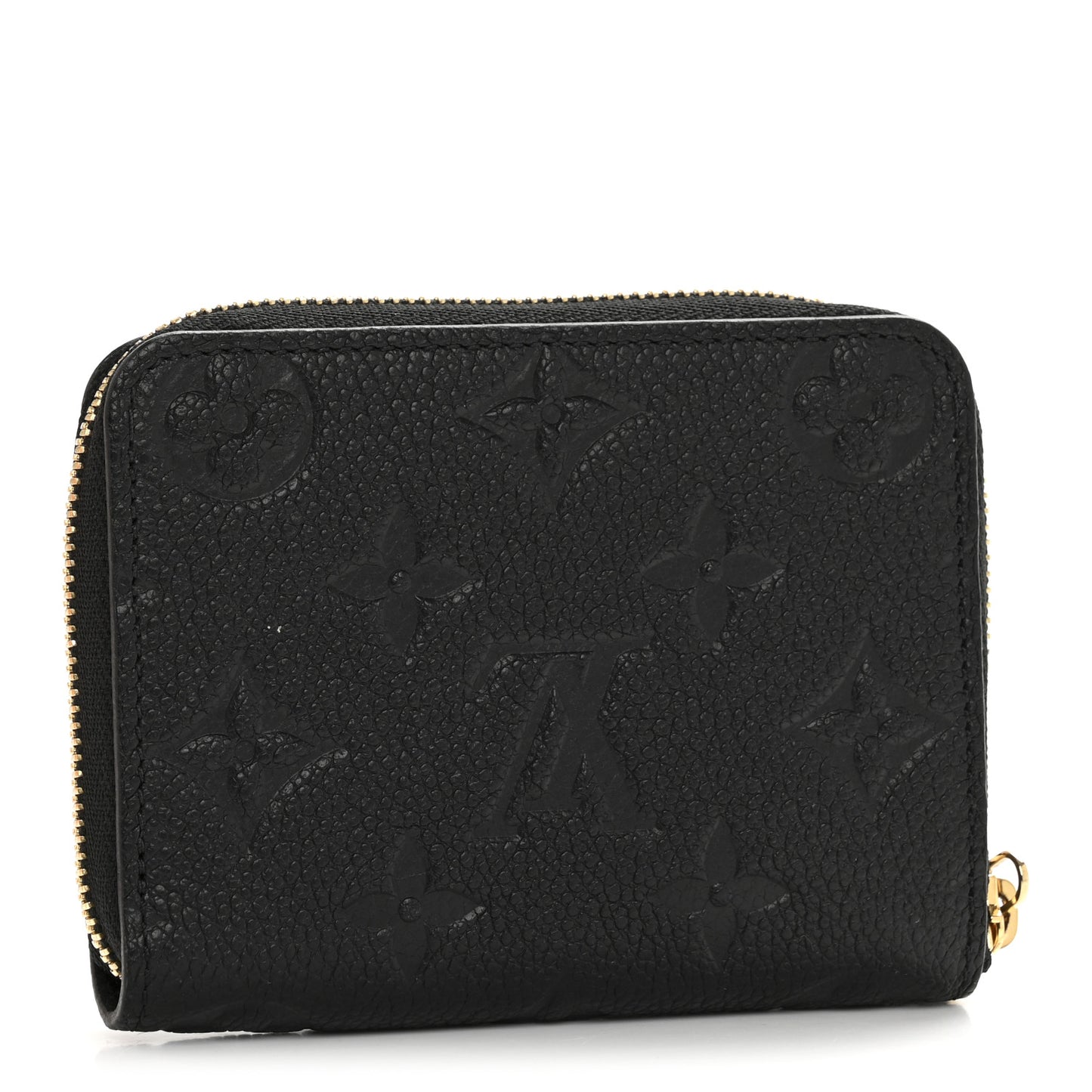 Empreinte Zippy Coin Purse Black
