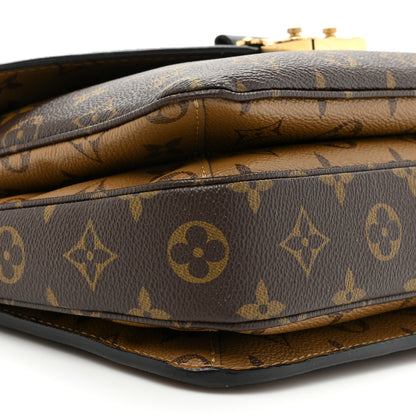 Louis Vuitton Reverse Monogram Pochette Metis 9 of 18