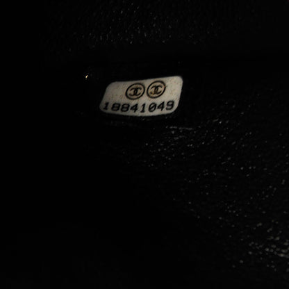 Chanel Caviar 2.55 Reissue 226 Flap Black 9 of 9