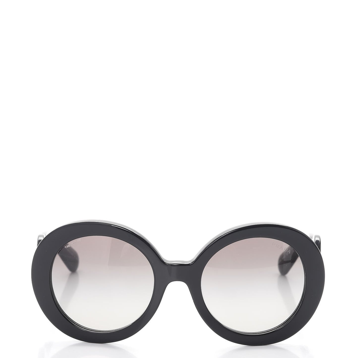 Baroque Sunglasses SPR 27N Black