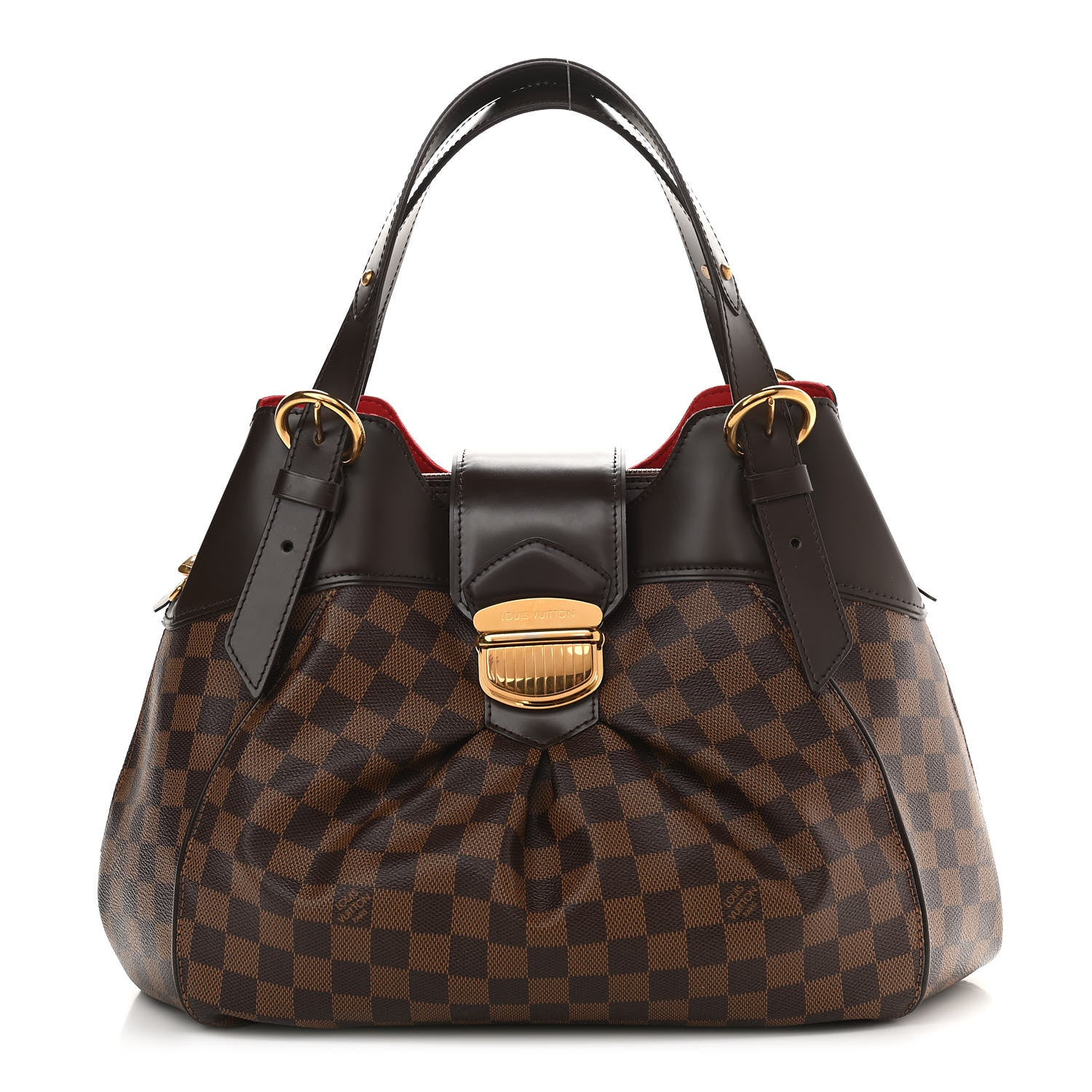 Louis Vuitton Damier Ebene Sistina GM 1 of 11