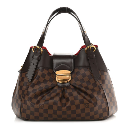 Louis Vuitton Damier Ebene Sistina GM 1 of 11