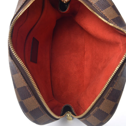 Louis Vuitton Damier Ebene Sarria Mini 5 of 8