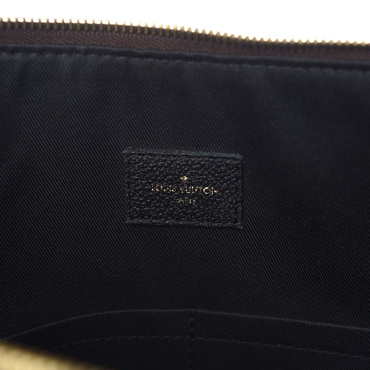 Monogram Tournelle MM Black