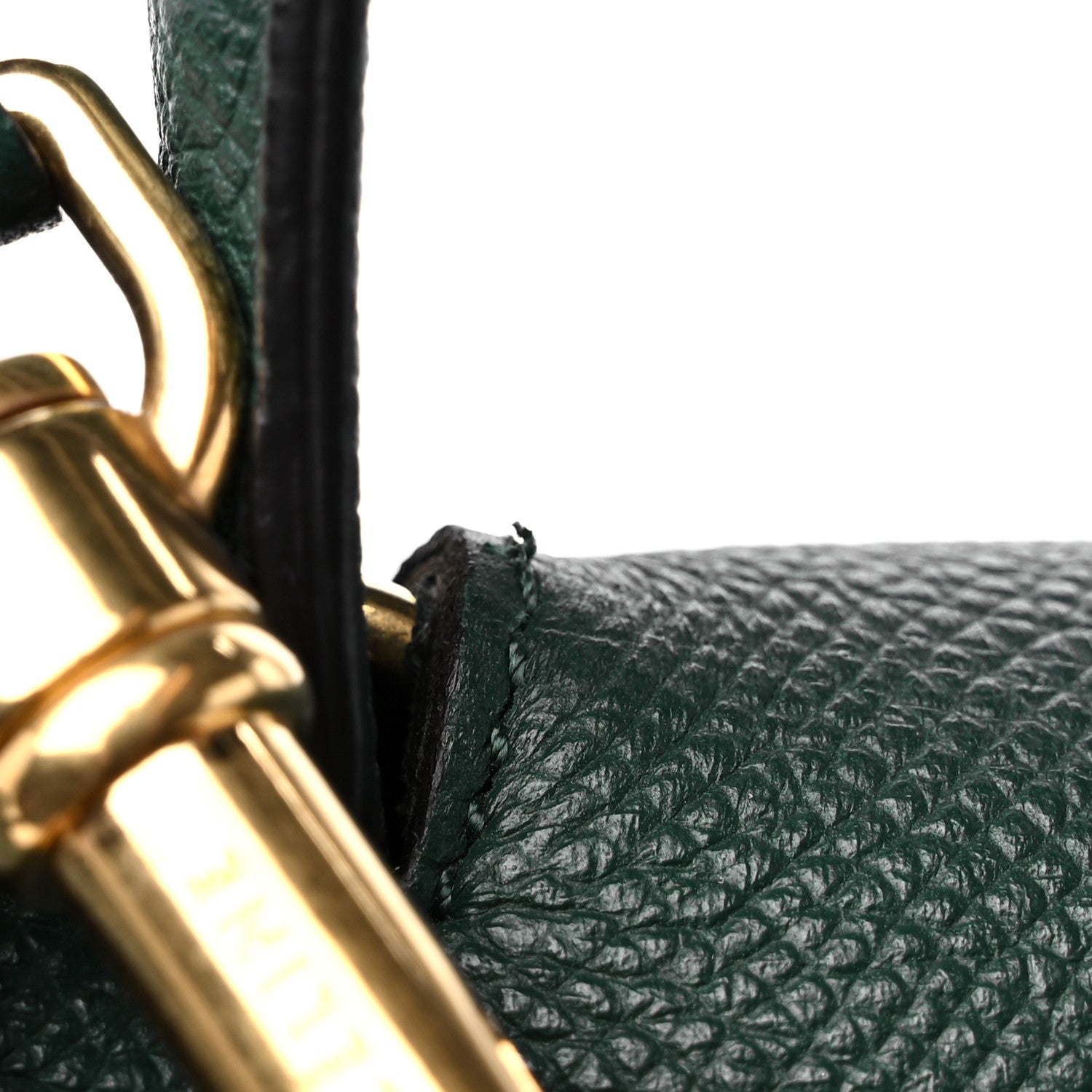 Celine Grained Calfskin Mini Belt Bag Amazone 14 of 14