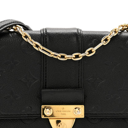 Louis Vuitton Empreinte Saint Sulpice PM Black 8 of 15