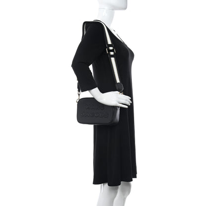 Marc Jacobs Calfskin The Flash Crossbody Black 2 of 10