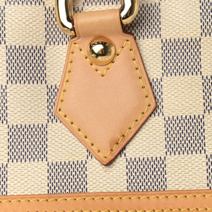Louis Vuitton Damier Azur Saleya GM 12 of 14