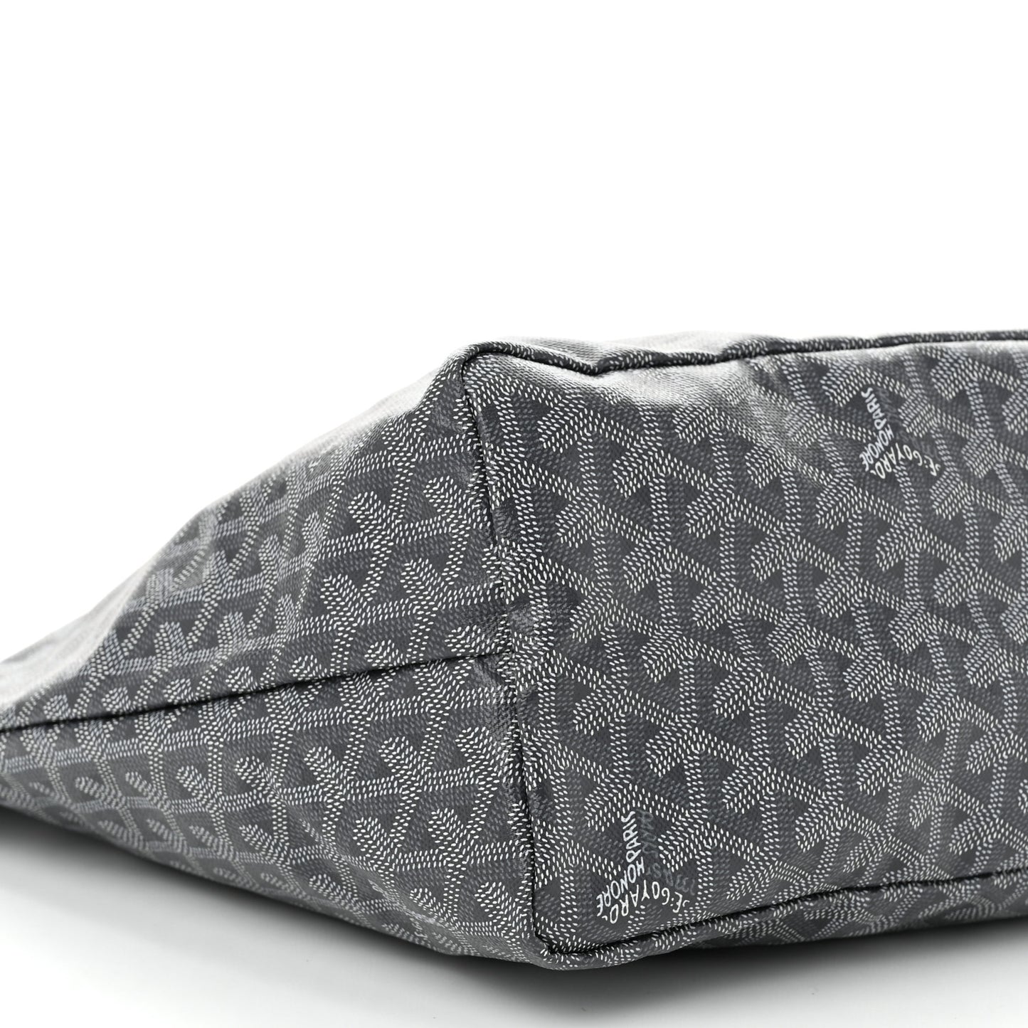 Goyardine Saint Louis PM Grey