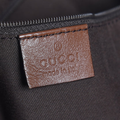 Gucci Monogram Large Sukey Tote Brown 6 of 13