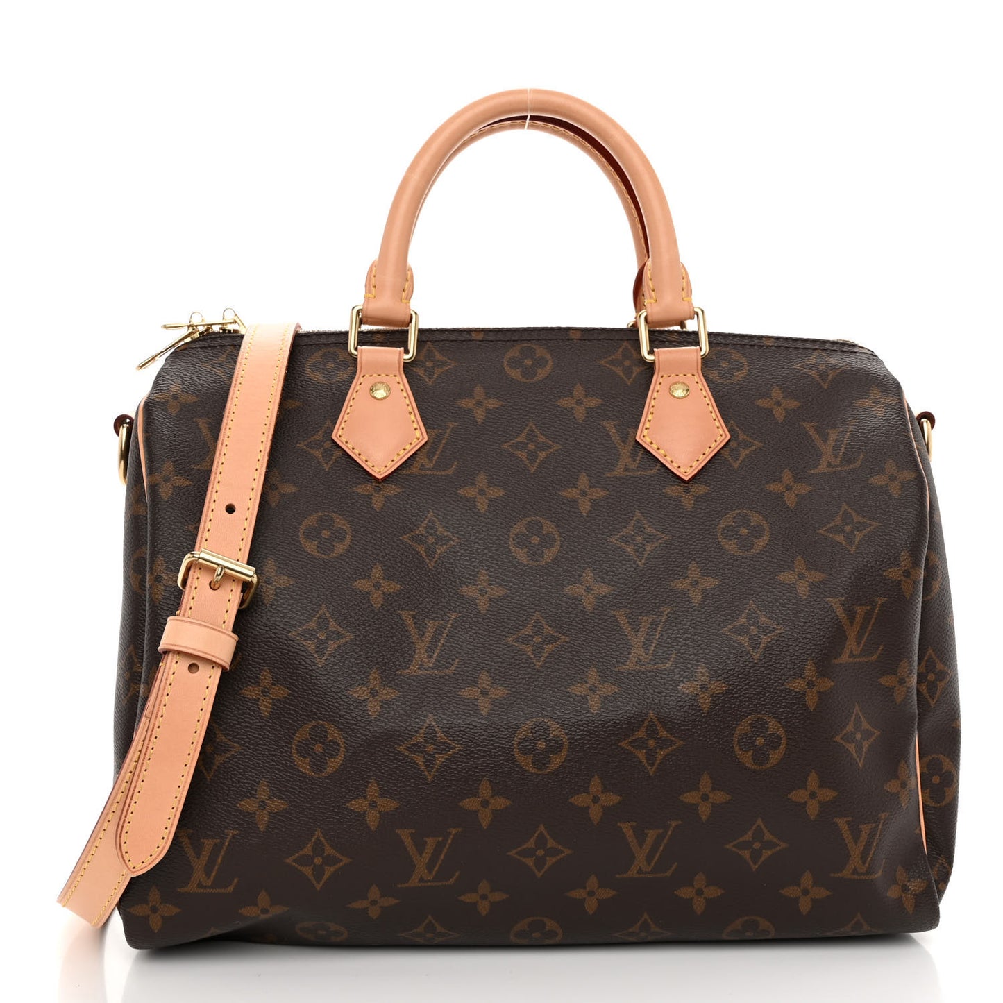 Monogram Speedy Bandouliere 30