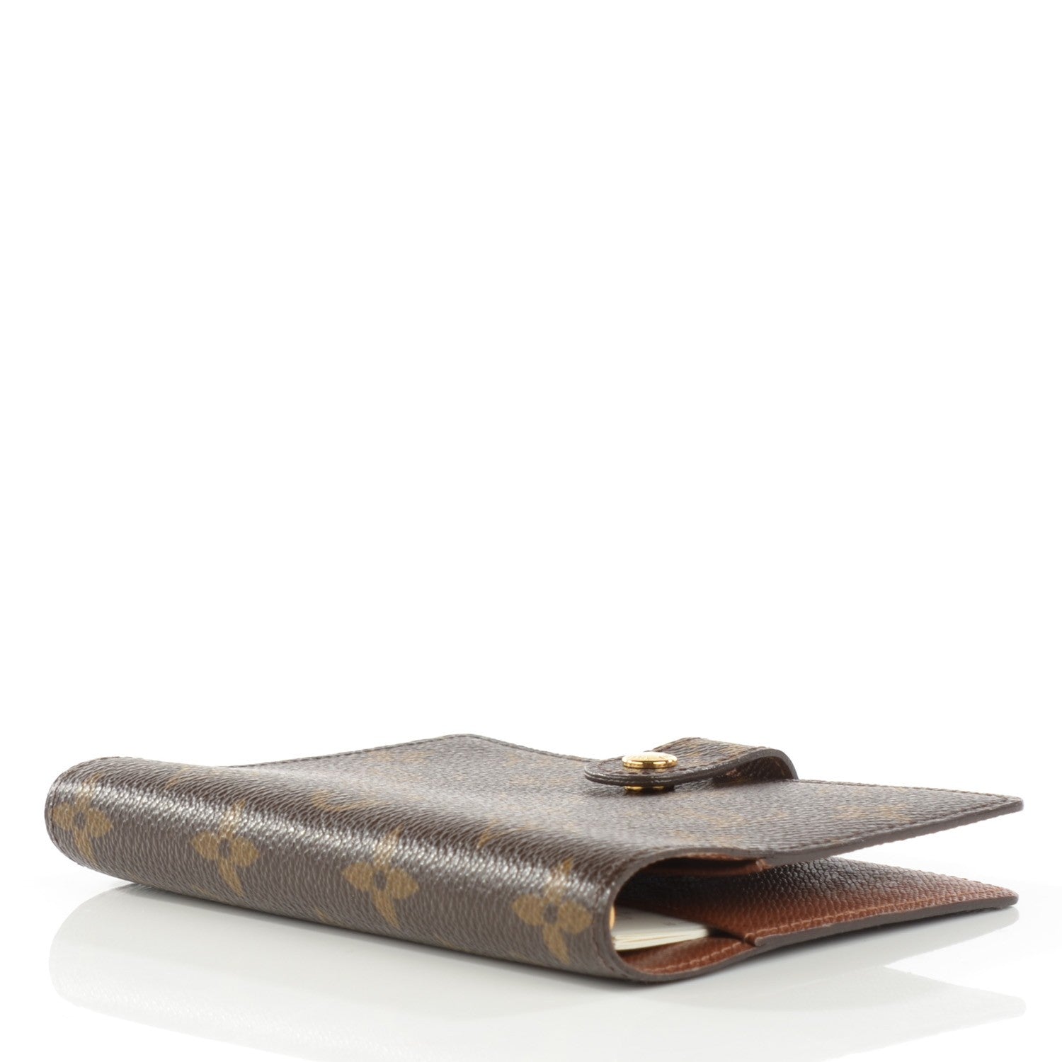 Louis Vuitton Monogram Small Ring Agenda Cover 7 of 14