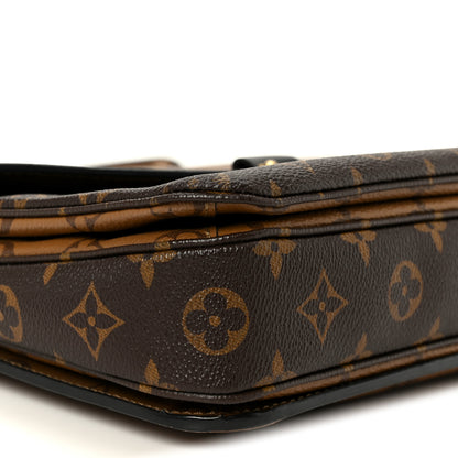 Louis Vuitton Reverse Monogram Pochette Metis 12 of 14