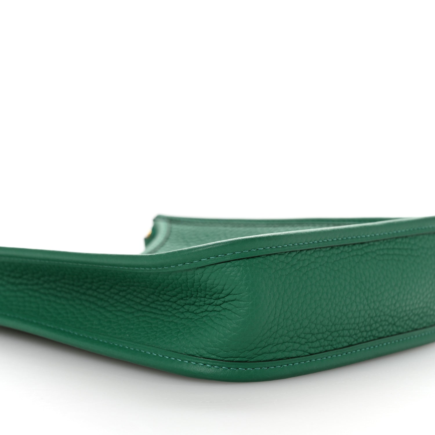 Hermes Taurillon Clemence Evelyne TPM Vert Vertigo 9 of 11