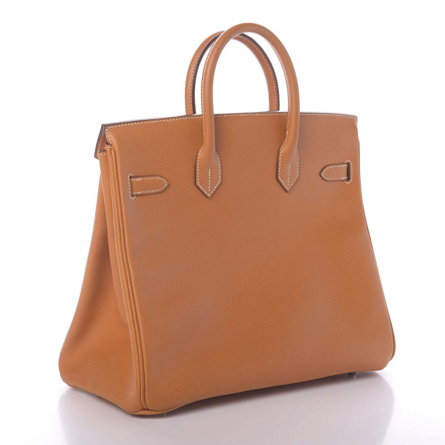 Vache Liegee HAC Birkin 32 Gold