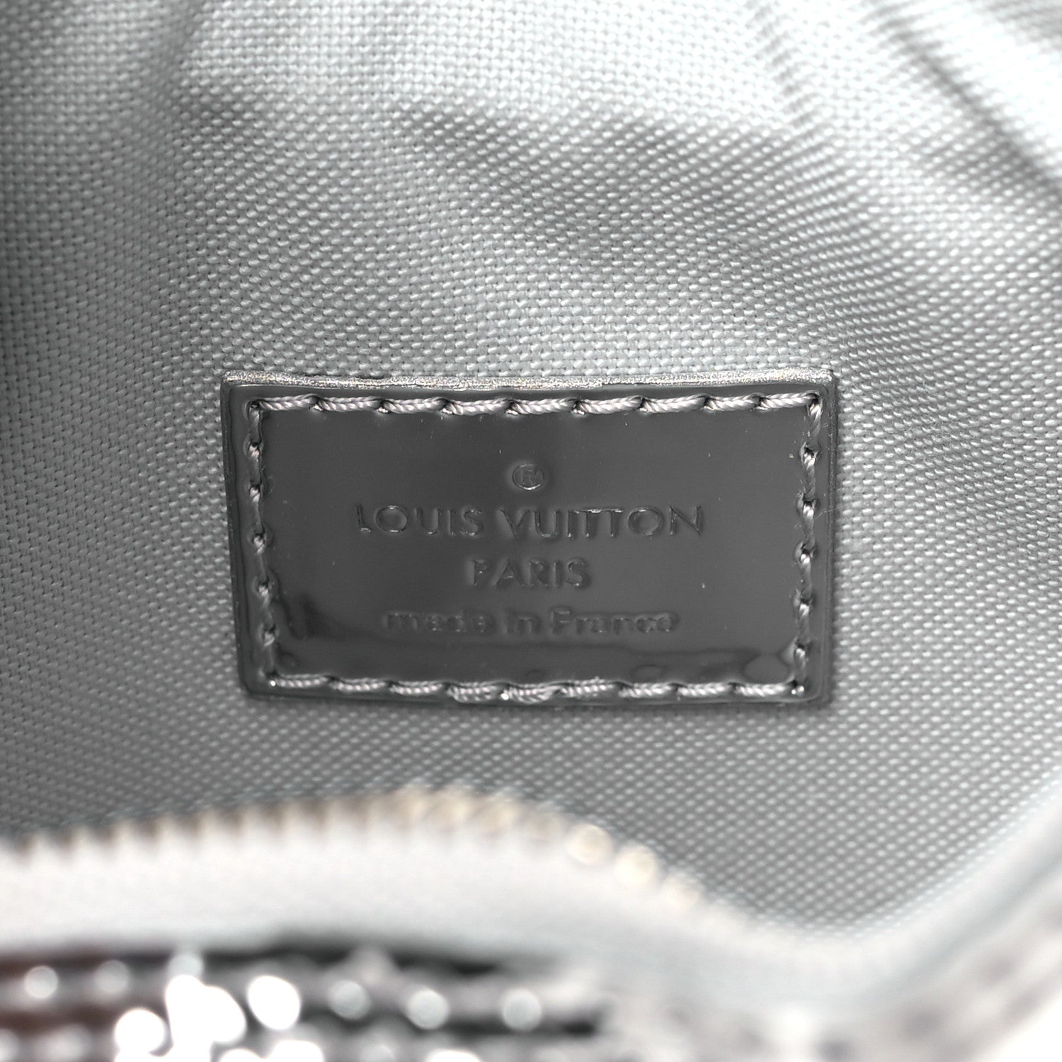 Louis Vuitton Monogram Miroir Loop PM Silver 6 of 10