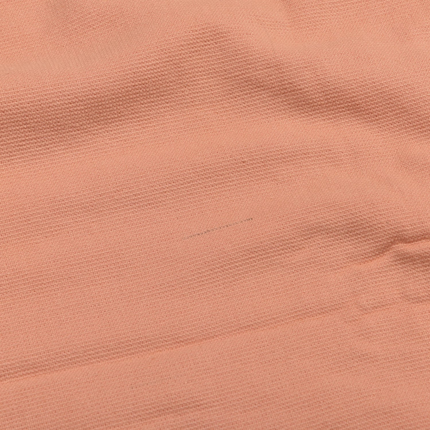 Chanel Terry Cotton CC Beach Towel Orange 4 of 5