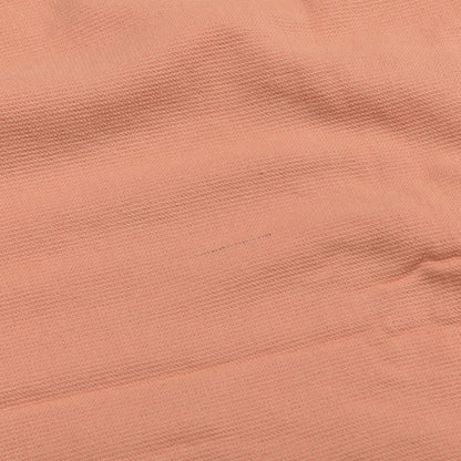 Chanel Terry Cotton CC Beach Towel Orange 4 of 5