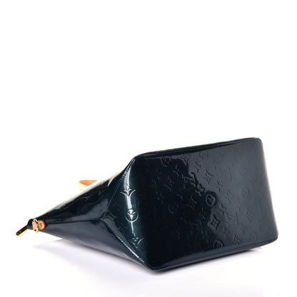 Louis Vuitton Vernis Bellevue GM Blue Nuit 4 of 8