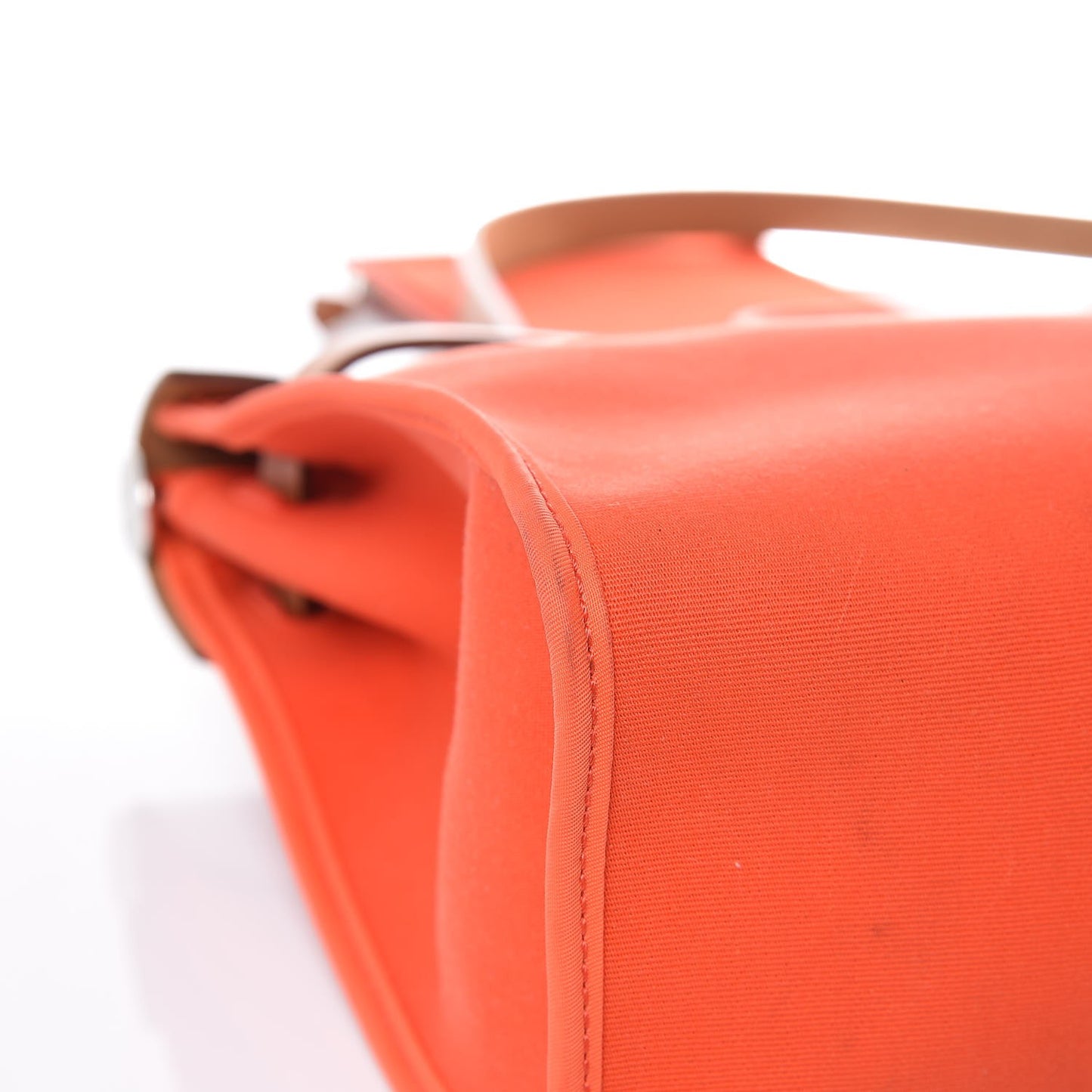 Vache Hunter Toile Herbag Zip 31 PM Orange