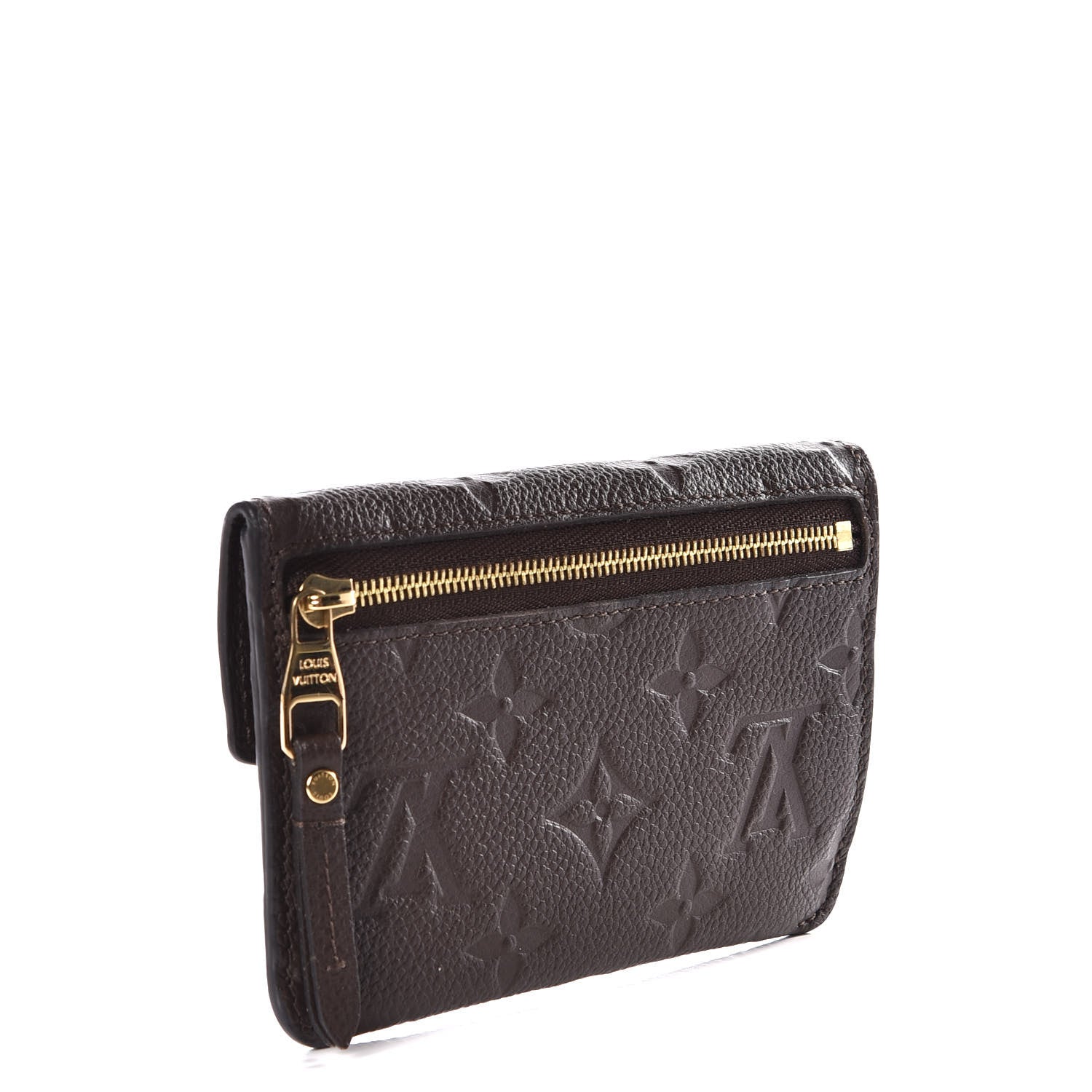 Louis Vuitton Empreinte Key Pouch Terre 2 of 11