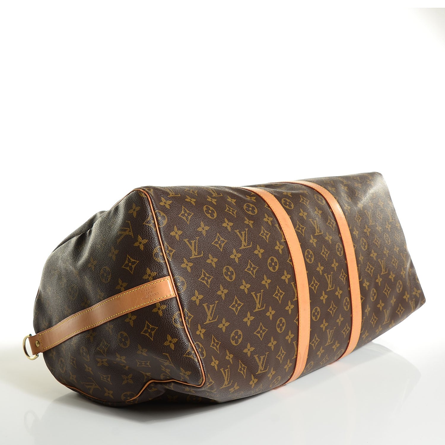 Louis Vuitton Monogram Keepall Bandouliere 55 4 of 7