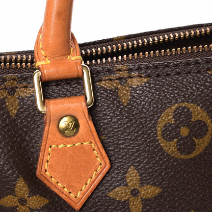 Louis Vuitton Monogram Mini Sac HL Speedy 12 of 14