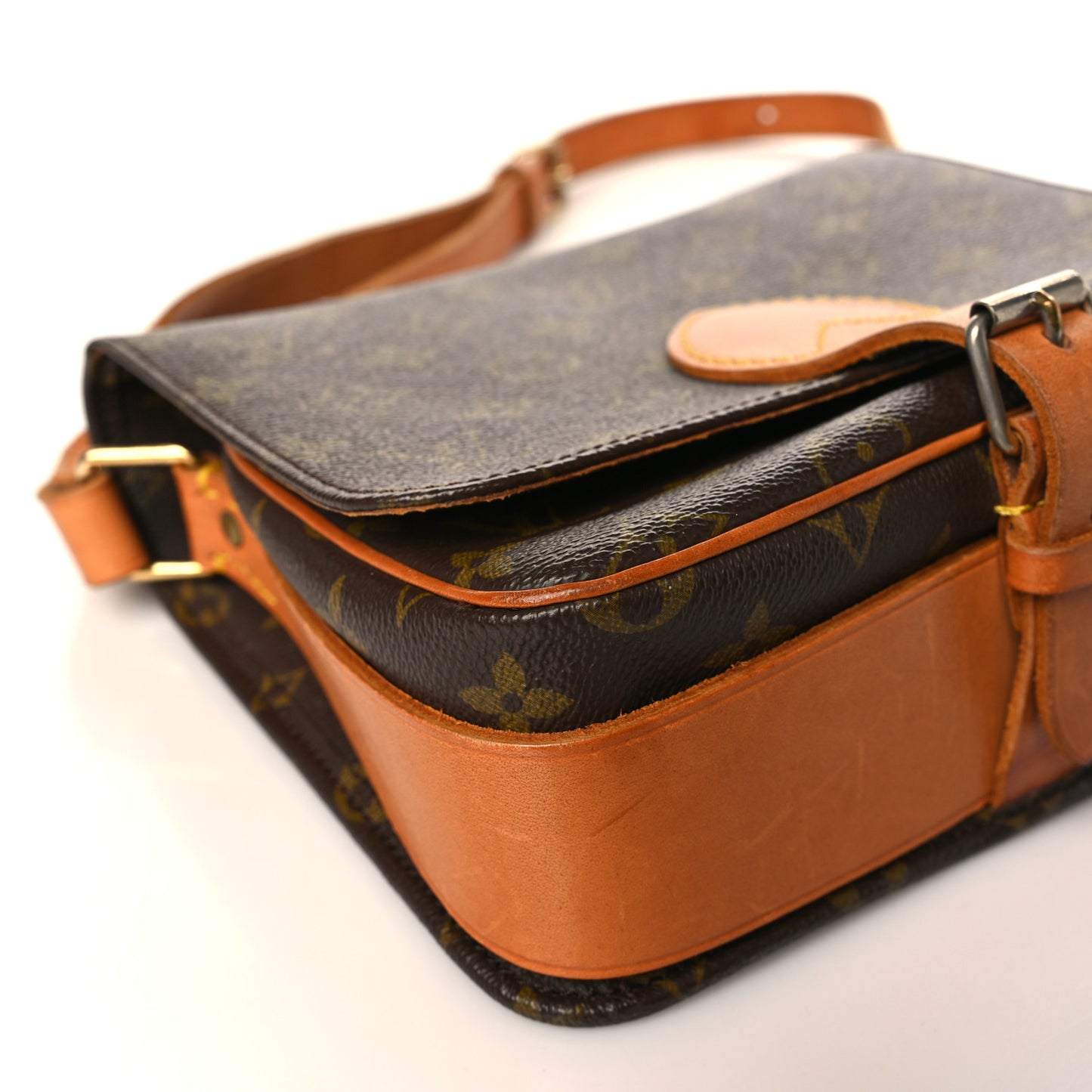 Monogram Cartouchiere 22