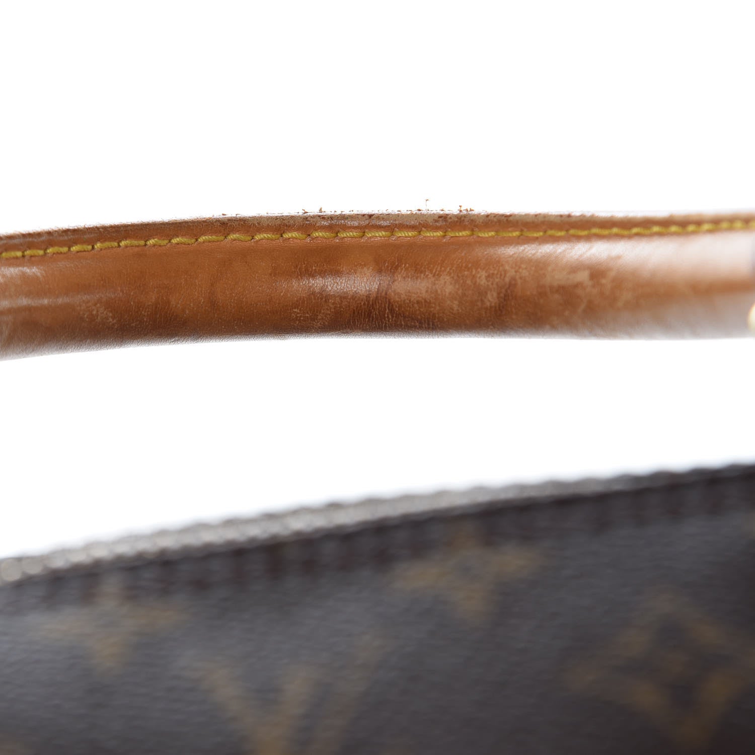 Louis Vuitton Monogram Keepall Bandouliere 60 9 of 10