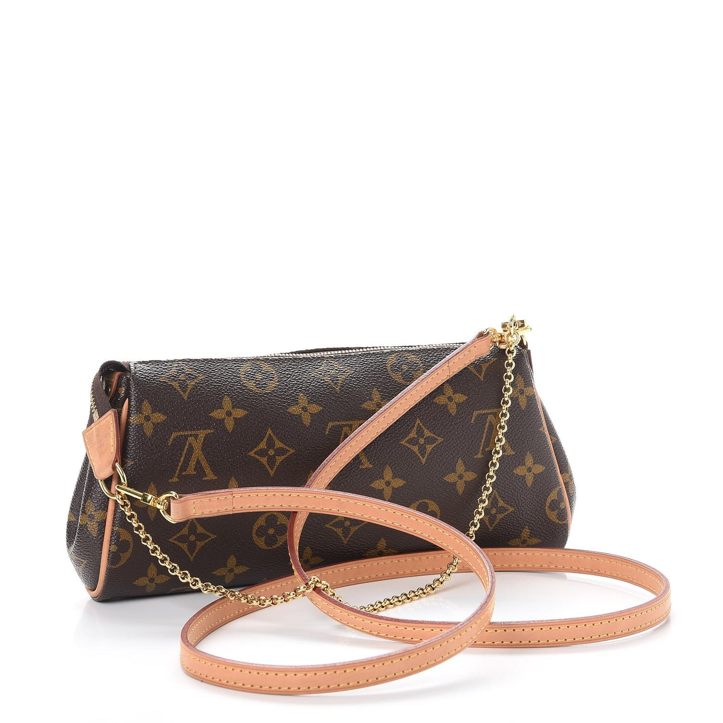 Monogram Eva Clutch