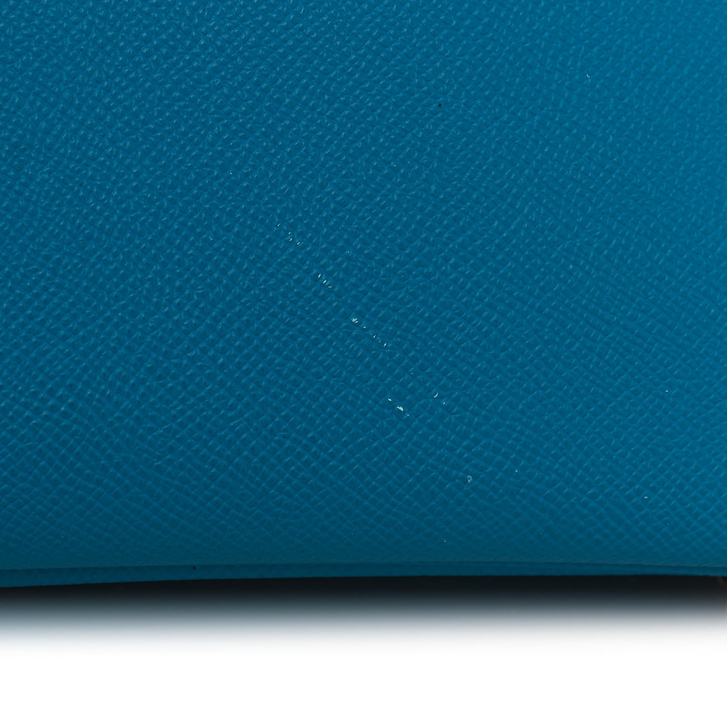 Epsom Birkin 30 Bleu Izmir