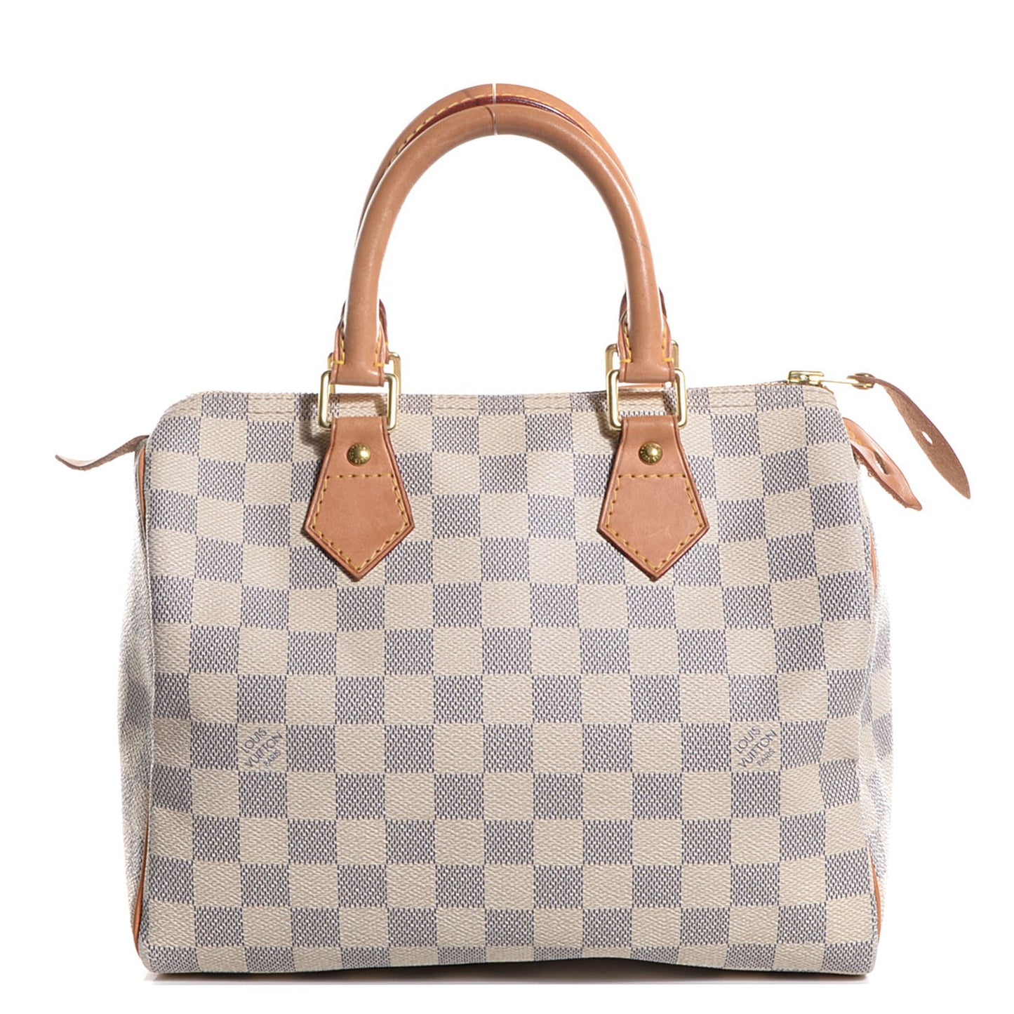 Damier Azur Speedy 25