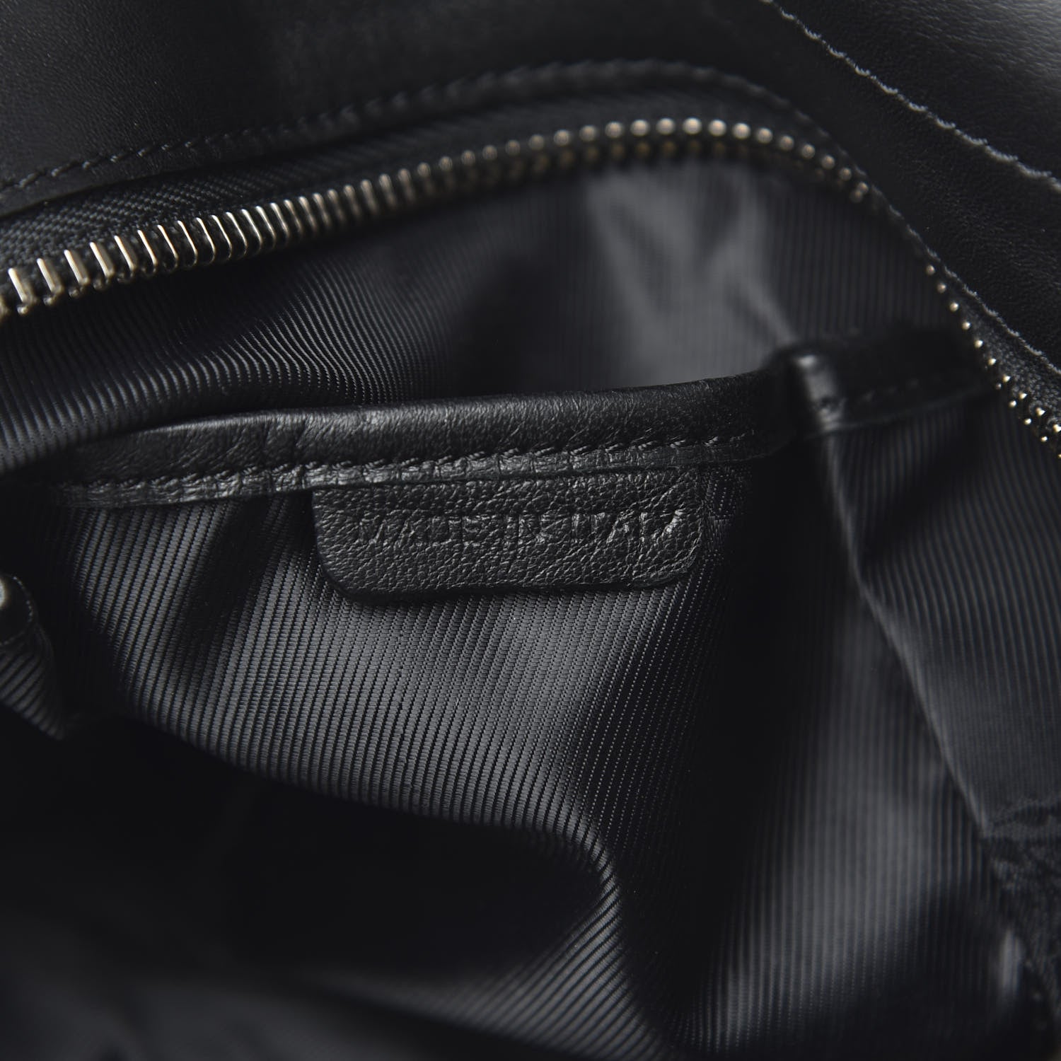 Burberry Calfskin Westcott Shoulder Bag Black 7 of 11